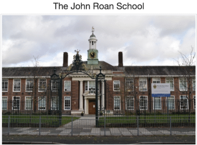 The John Roan School